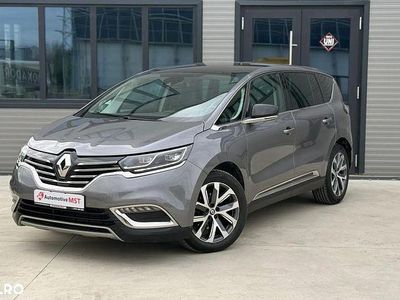 Gri Utilizat 2017 Renault Espace Intens Monovolum | 12.990 EUR (Preț OK)