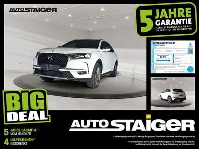 Second-hand DS Automobiles DS7 Crossback Rivoli 224 CP (164 kW) 2022 SUV