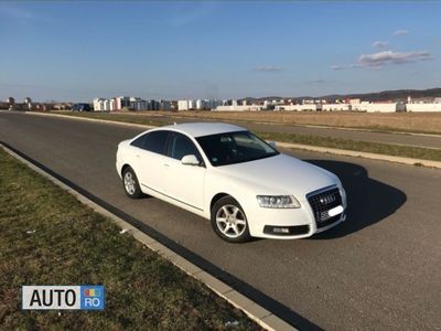 second-hand Audi A6 C6