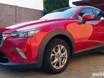 Second-hand Mazda CX-3 Active 120 CP (88 kW) 2016 SUV