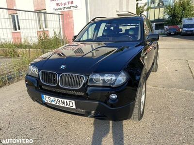 second-hand BMW X3 xDrive20d Aut.