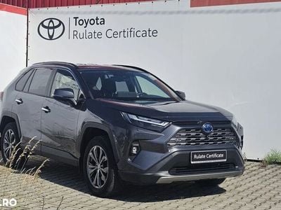 Toyota RAV4 Hybrid