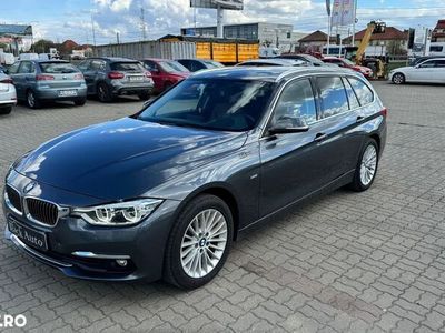 second-hand BMW 320 Seria 3 d Touring xDrive Luxury Line