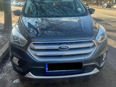 Second-hand Ford Kuga 180 CP (132 kW) 2018 Culoaregri SUV
