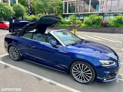 Audi A5 Cabriolet