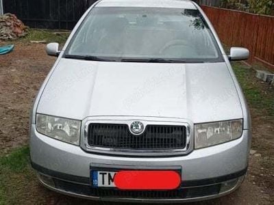 Second-hand Skoda Fabia 50 CP (36 kW) 2000 Hatchback