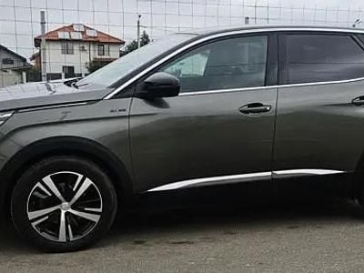 Second-hand Peugeot 3008 GT-line 130 CP (95 kW) 2017 SUV