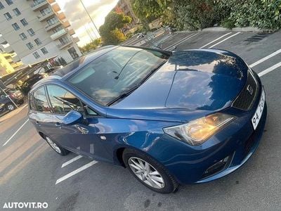 Seat Ibiza ST