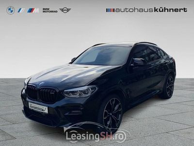 second-hand BMW X4 M