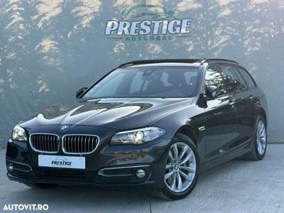 second-hand BMW 525 Seria 5 d Touring Sport-Aut. Luxury Line