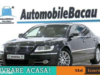 second-hand VW Phaeton 3.0 V6 TDI DPF 4Motion Aut