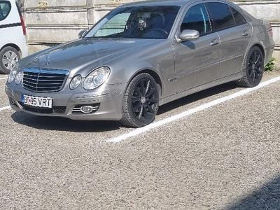 Second-hand Mercedes E220 2008 Berlinǎ