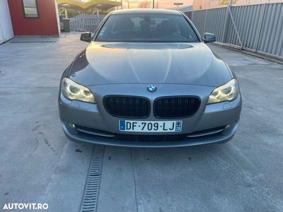 second-hand BMW 520 Seria 5 d