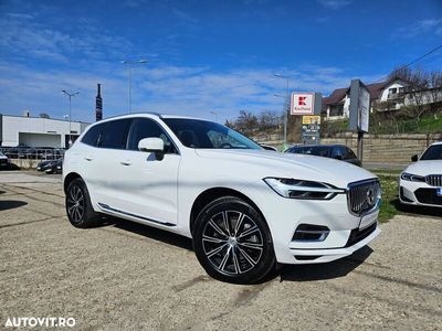 second-hand Volvo XC60 Recharge T8 Twin Engine eAWD Inscription