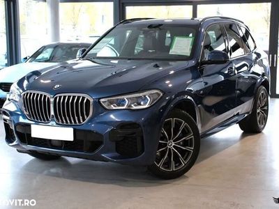 second-hand BMW X5 xDrive30d AT MHEV