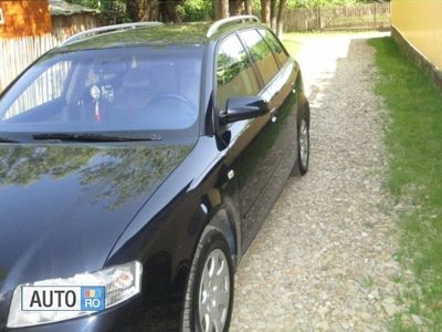 second-hand Audi A4 