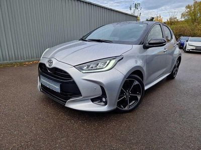 Second-hand Toyota Yaris Hybrid Edition 131 CP (96 kW) 2024
