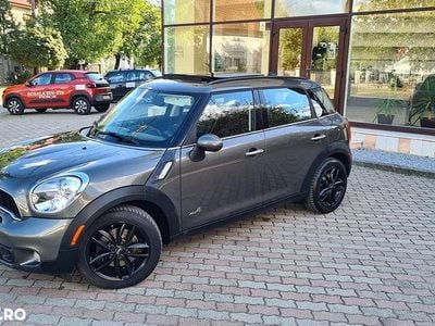Culoaregri Utilizat 2011 Mini Cooper S Countryman SUV | 6.300 EUR