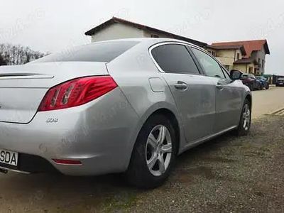 Utilizat 2012 Peugeot 508 Berlinǎ | 4.900 EUR (Preț OK)