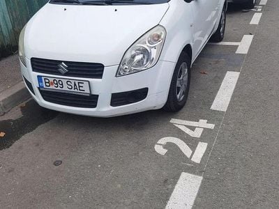 Culoarealb Utilizat 2011 Suzuki Splash Hatchback | 1.750 EUR