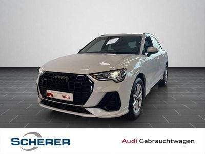 Utilizat 2021 Audi Q3 S-Line SUV | 36.596 EUR (Preț OK)