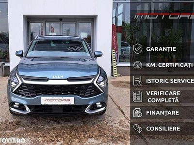 Culoareverde Utilizat 2023 Kia Sportage SUV | 30.690 EUR (Preț OK)