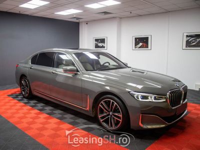 second-hand BMW 740 Seria 7xDrive