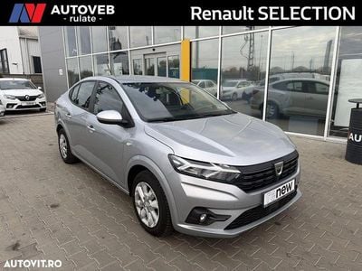 Culoaregri Utilizat 2022 Dacia Logan Comfort Berlinǎ | 9.400 EUR (Preț OK)