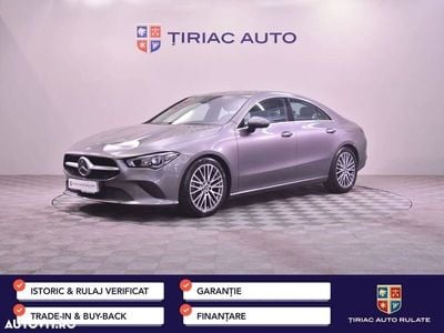 Mercedes CLA180