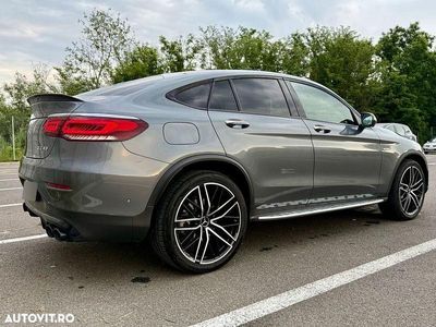 Mercedes GLC43 AMG