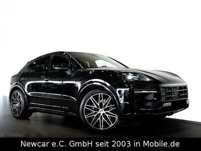 Nouă Porsche Cayenne E-Hybrid Coupe 470 CP (345 kW) 2025 Coupe