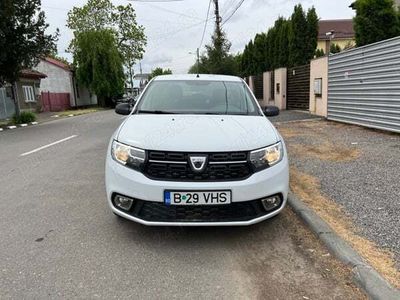 second-hand Dacia Logan 2020 - Posibilitate rate leasing auto