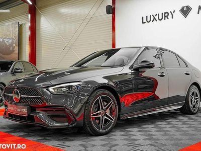 Mercedes C300e