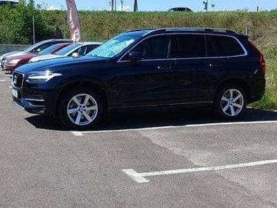 Culoarealbastru Utilizat 2016 Volvo XC90 Inscription SUV | 21.999 EUR (Scump)