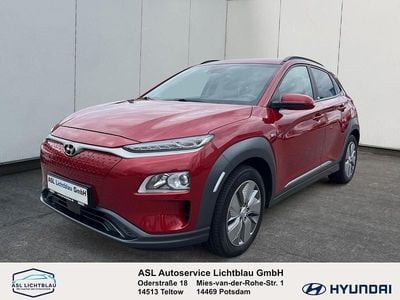 Utilizat 2021 Hyundai Kona Advantage SUV | 19.728 EUR (Puțin scump)
