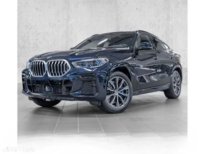 second-hand BMW X6 