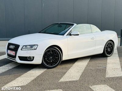 Audi A5 Cabriolet