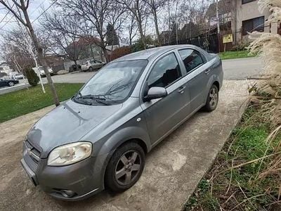 Utilizat 2008 Chevrolet Aveo Berlinǎ | 3.000 EUR