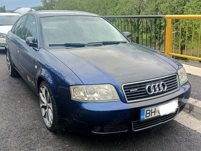 second-hand Audi A6 