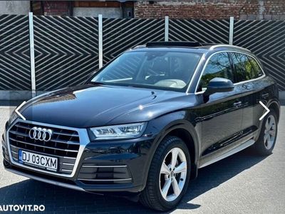 second-hand Audi Q5 2.0 TDI Quattro S tronic Sport