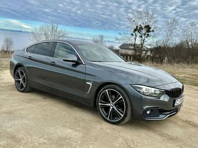 second-hand BMW 420 Seria 4 i xDrive AT