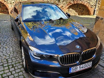 BMW 740L