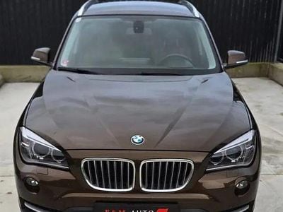 Culoaremaro Utilizat 2012 BMW X1 Sport Line SUV | 7.950 EUR (Preț bun)