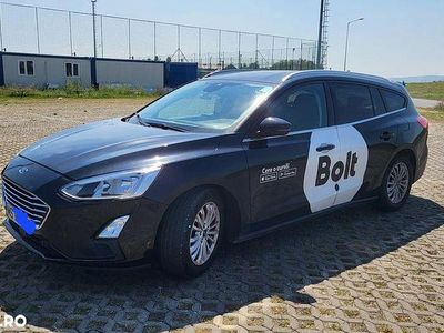 Second-hand Ford Focus Active 120 CP (88 kW) 2018 Culoarenegru Break
