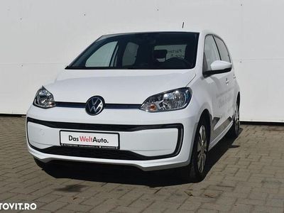 Albnormal Utilizat 2022 VW e-up! Hatchback | 15.900 EUR (Puțin scump)