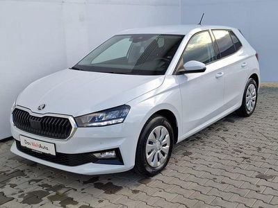 Albnormal Utilizat 2025 Skoda Fabia Selection | 21.997 EUR