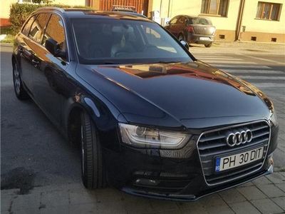 second-hand Audi A4 B8