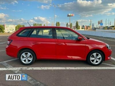 second-hand Skoda Fabia Combi II 2016 Proprietar unic