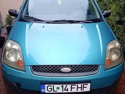 Utilizat 2006 Ford Fiesta Hatchback | 1.100 EUR (Super Preț)