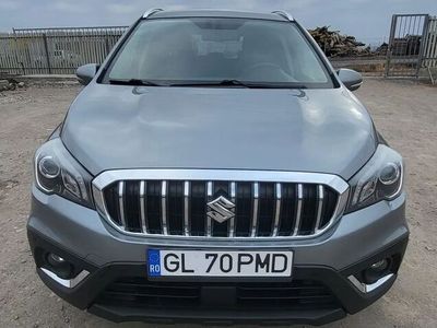 second-hand Suzuki SX4 S-Cross 1.4 ALLGRIP Passion Aut.